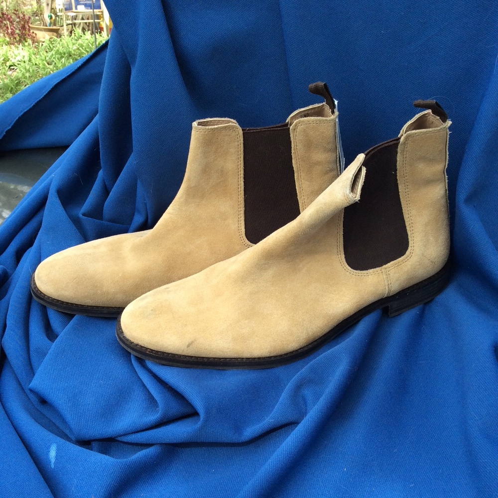 Men’s half boots